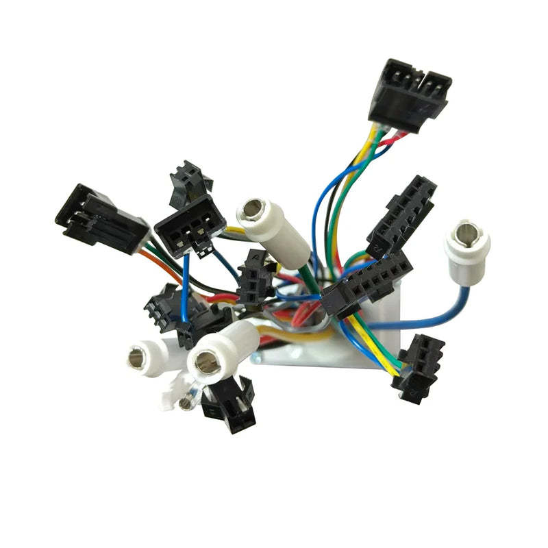 Electric Bicycle Brushless Motor Controller X040-AXC001C 48V 18A for Electric Scooters MTB Ebike Accessories Speed Controller