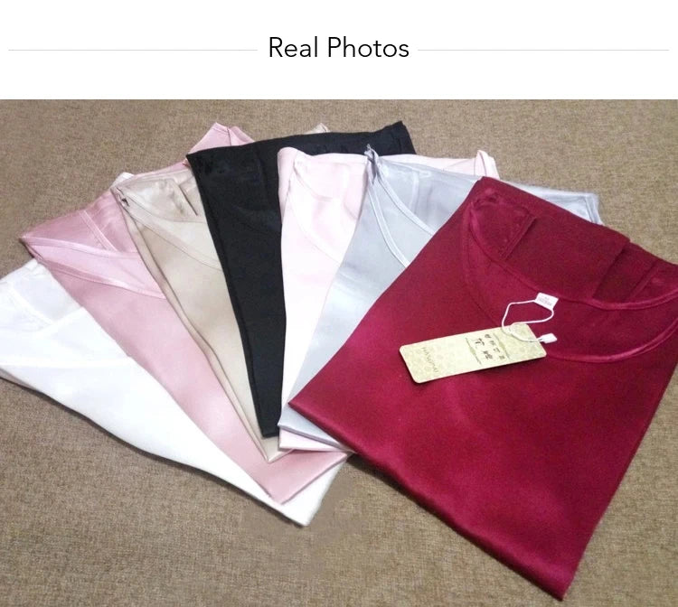 بيردسكي، قطعة واحدة من بنطلونات كابري واسعة الساق، مصنوعة من حرير التوت الطبيعي ١٠٠٪، مقاس إضافي، وخصر مرتفع. مقاس S-39