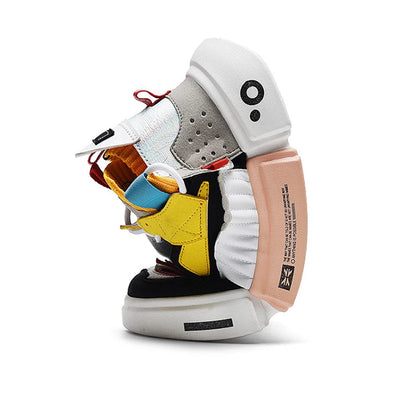 حذاء رياضي رجالي جديد للجري مصمم للأنشطة الخارجية قابل للتنفس عالي الجودة مريح وناعم للركض أحذية رياضية Zapatillas