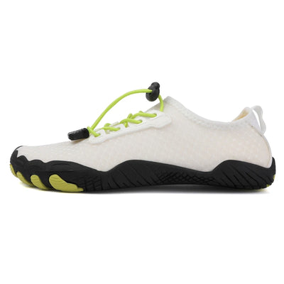 أحذية مائية للرجال والنساء أحذية حافية القدمين للاستخدام الخارجي على الشاطئ وحمام السباحة ومياه النهر والتجفيف السريع والقوارب وصيد الأسماك والغوص وركوب الأمواج