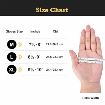 قفازات النتريل البرتقالية شديدة التحمل 8 مل قفازات صناعية للاستخدام مرة واحدة مع قبضة ماسية الملمس للسلامة الميكانيكية وقفازات العمل