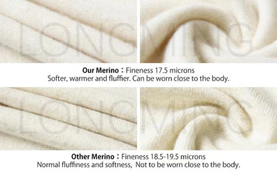 بلوفر كشمير من صوف الميرينو 100%، بلوفر نسائي محبوك، برقبة على شكل حرف V، وأكمام طويلة، وأزياء خريف وشتاء، ملابس أساسية، قمم