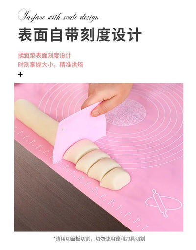 حصيرة خبز من السيليكون، صانعة عجينة البيتزا، أدوات مطبخ المعجنات، أدوات الطبخ، أدوات الخبز، ملحقات العجن