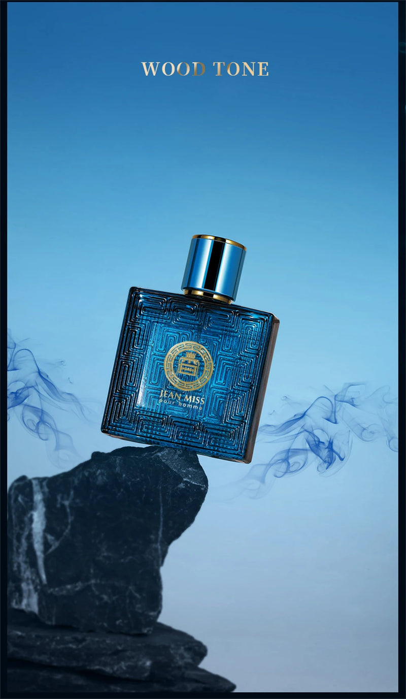 ماركة 50 مل أو دو برفوم للرجال عطر هوم كولونيا جذاب للنساء بروفومي للعمل عطور منعشة نسائية رائحة تدوم طويلاً