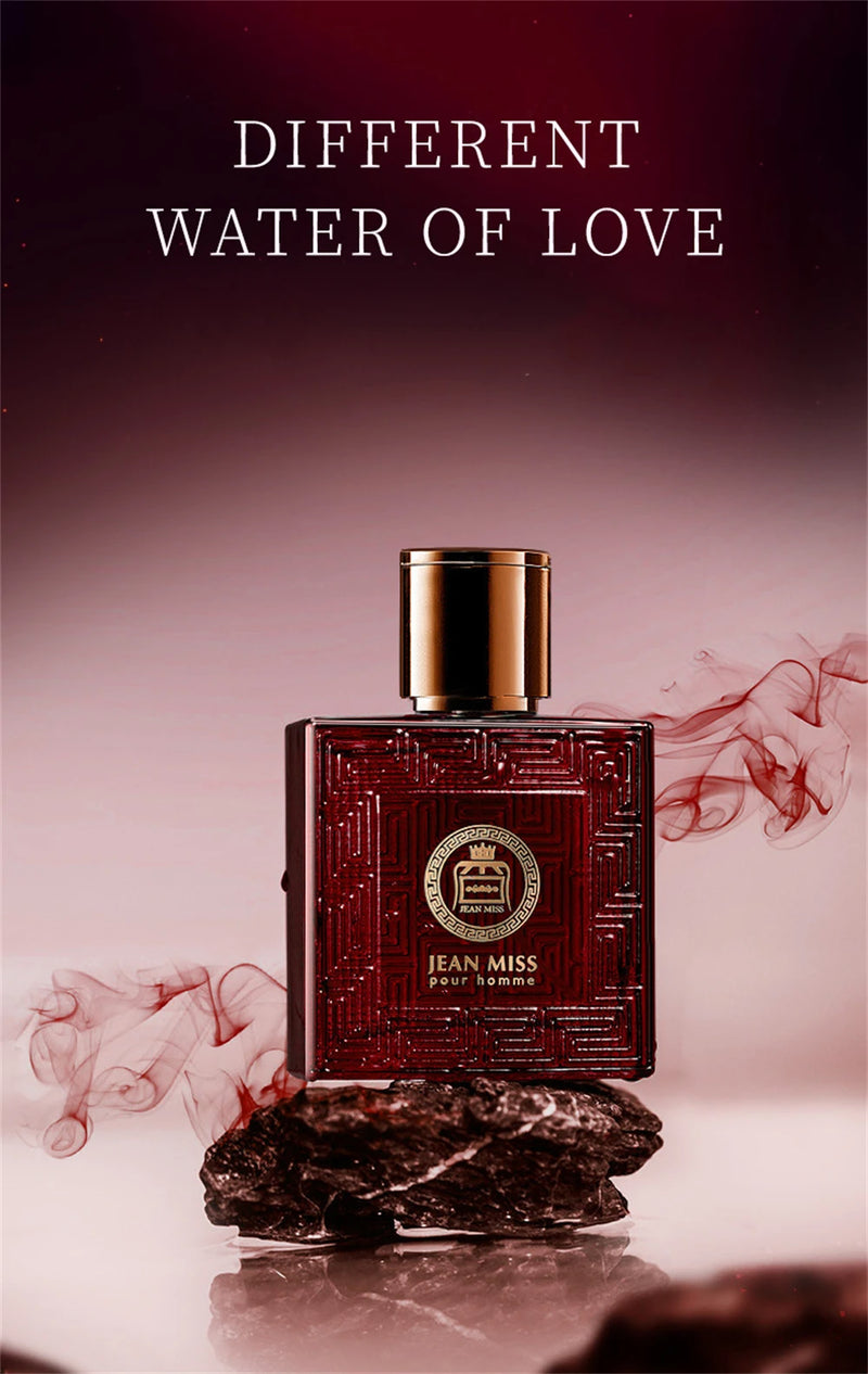 ماركة 50 مل أو دو برفوم للرجال عطر هوم كولونيا جذاب للنساء بروفومي للعمل عطور منعشة نسائية رائحة تدوم طويلاً