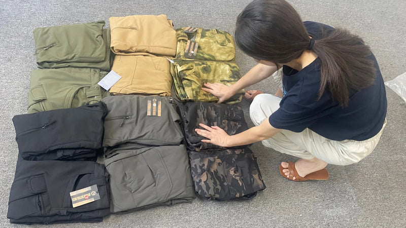 سترة شتوية سميكة ناعمة من جلد القرش، ملابس مخملية للمشي لمسافات طويلة وصيد الأسماك والعمل، طقم رياضي تكتيكي من قطعتين