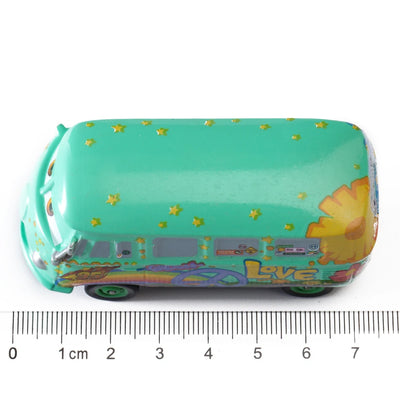 ديزني بيكسار كارز 3 لايتنينج ماكوين ألعاب ماتر مجموعة نماذج مركبات مصبوبة بمقياس 1:55 لعبة سيارة من السبائك المعدنية للأطفال هدايا
