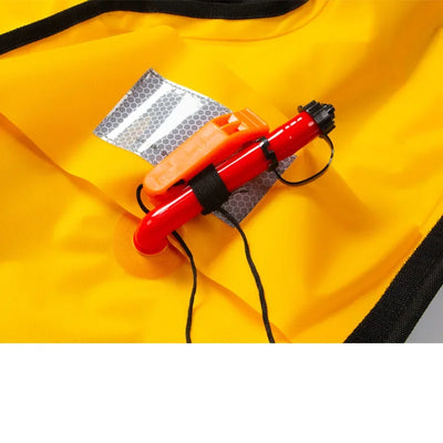 سترات نجاة جديدة ذاتية النفخ، سترات نجاة يدوية للقوارب، سترات نجاة للبالغين 150 نيوتن للرياضات المائية وصيد الأسماك والتجديف وملحقاتها