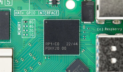 لوحة تطوير Raspberry Pi 5 بسعة 4 جيجابايت/8 جيجابايت ومجموعة برامج LINUX وبرمجة الذكاء الاصطناعي للكمبيوتر واللوحة الأم Raspberry Pi 5 بسعة 4 جيجابايت/8 جيجابايت