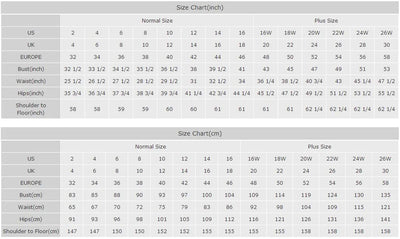 فستان وصيفة العروس من BABYONLINE متوفر بأكمام طويلة وتطريزات من الدانتيل وتنورة من الشيفون على شكل حرف A وحفلات الزفاف بوهو