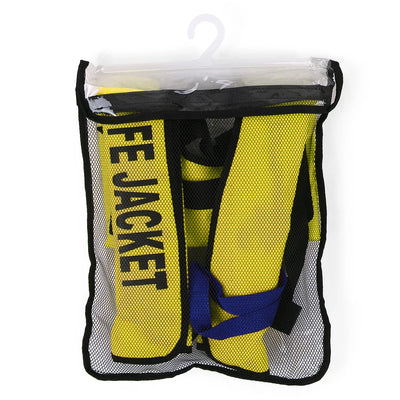 سترة نجاة يدوية قابلة للنفخ سترة نجاة للبالغين للرياضات المائية والسباحة وصيد الأسماك وسترة البقاء على قيد الحياة