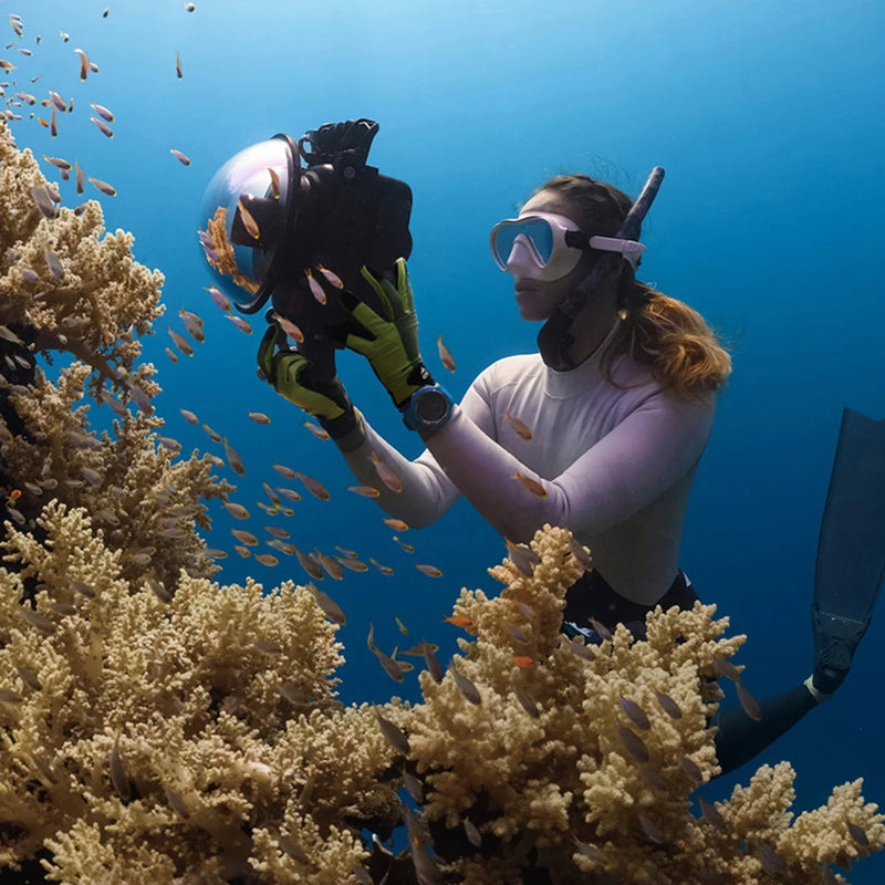 قفازات سباحة وغوص من النيوبرين للحفاظ على الدفء أثناء الغطس والتجديف وركوب الأمواج والتجديف بالكاياك وصيد الأسماك بالرمح والتزلج على الجليد والرياضات المائية S-XL