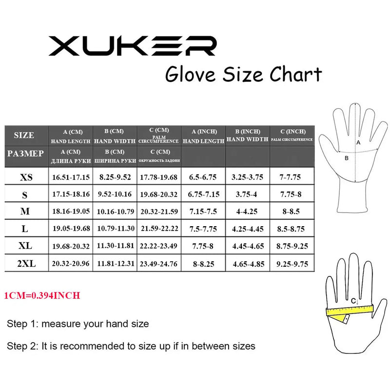 قفازات غوص من النيوبرين مقاس 3 مم و5 مم للحفاظ على الدفء أثناء الغطس والتجديف وركوب الأمواج والتجديف بالكاياك والتجديف وصيد الأسماك بالرمح والتزلج على الجليد والرياضات المائية