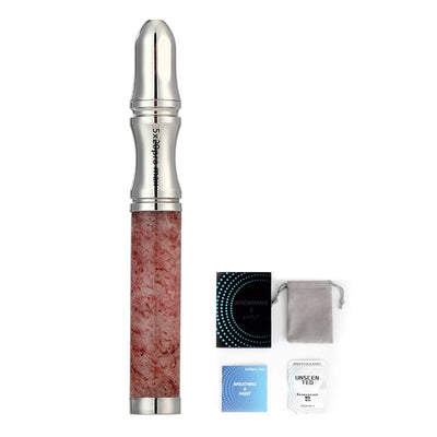 6 قطع من نكهات الزيوت العطرية المفضلة الخالية من الدخان للمساعدة على الإقلاع عن التدخين، لتخفيف القلق، جهاز العلاج بالروائح العطرية، عصا بديلة