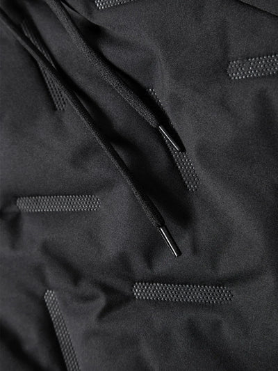 Men's Lamb Fleece Cotton Jacket and Pants 2-piece Set Autumn and Winter Thick Warm Sports Suit Casual Solid Color Coat and Pants