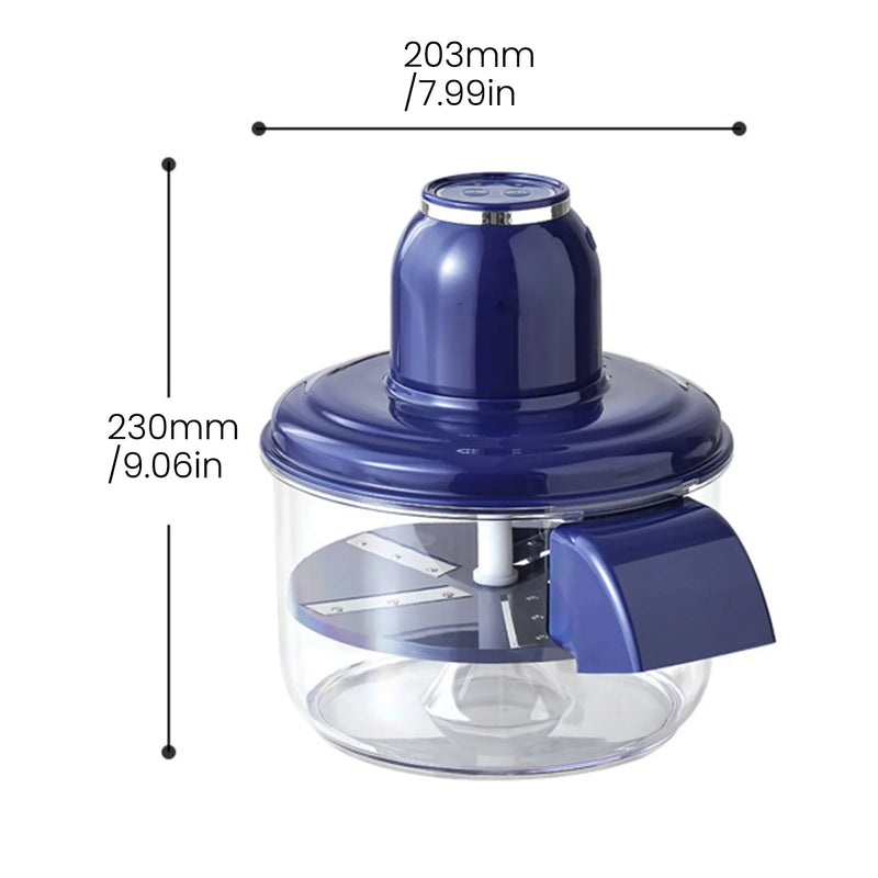 Rust-Proof Stainless Steel Kitchen Peeler Electric Grape Peeling Machine Home Use Fruit Peeler