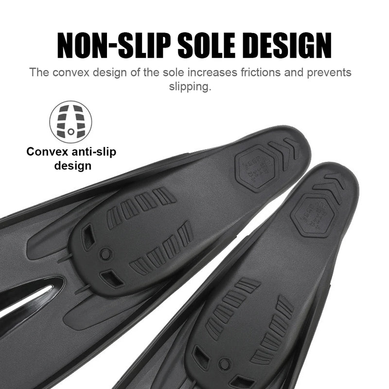 أحذية احترافية للضفدع المنقسم مضادة للانزلاق، أحذية غوص زاحفة، زعانف تدريب للغطس، أحذية غوص، معدات سباحة