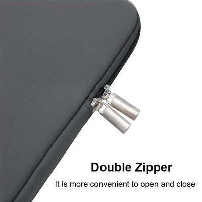 حقيبة كمبيوتر محمول لأجهزة الكمبيوتر المحمولة شاومي لينوفو ديل حافظة كمبيوتر محمول لأجهزة ماك بوك إير برو ريتينا 13 14 15 15.6 بوصة