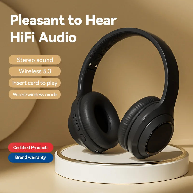 سماعات شاومي TH30 اللاسلكية، بلوتوث 5.3، سماعة رأس رياضية مزودة بخاصية إلغاء الضوضاء، مناسبة للجري