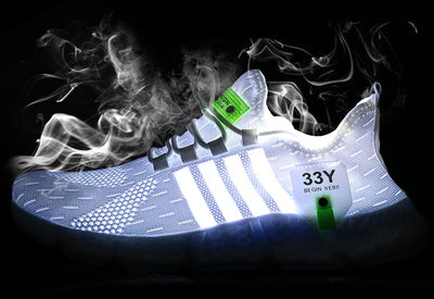 حذاء رجالي شبكي قابل للتنفس، حذاء مسطح عصري خفيف الوزن للمشي، مقاس كبير، حذاء تنس رجالي، حذاء جري ولياقة بدنية خارجي 2024