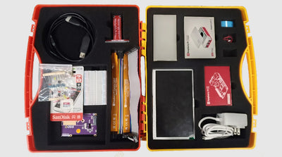 مجموعة Raspberry Pi 5 الكاملة أو لوحة PI5 4GB 8GB PCIE-NVME-SSD + شاشة LCD + علبة + طاقة + DIY + كابل UART + RTC-BOX + SD