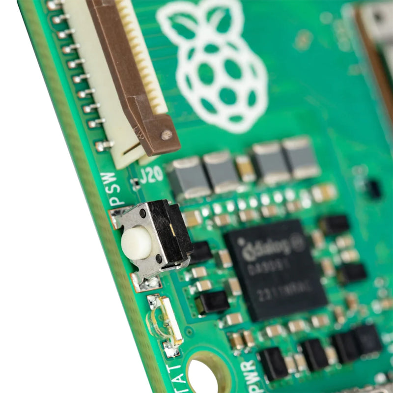 جهاز Raspberry Pi 5 الرسمي بسعة 16 جيجابايت و8 جيجابايت و2 جيجابايت و4 جيجابايت وجهاز كمبيوتر محمول صغير ومعالج BCM2712 ولوحة تطوير Raspberry Pi Bluebooth 5.0