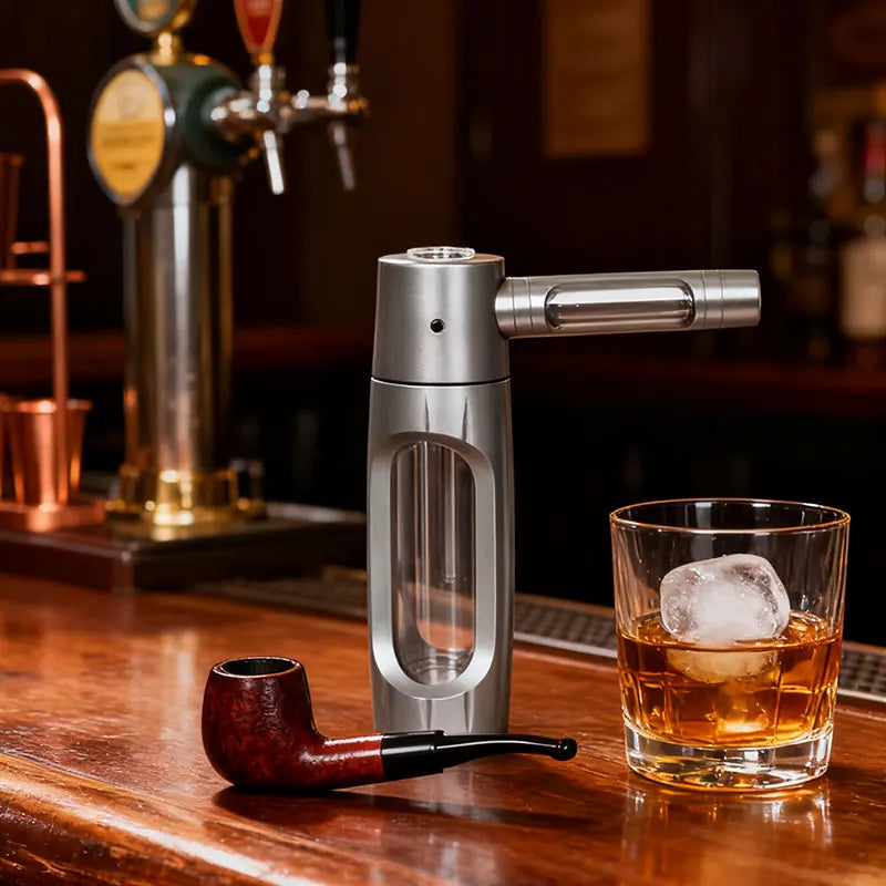 شيشة عالية الجودة، غليونات مياه، مجموعة شيشة عشبية للتدخين مع وعاء تبغ، أدوات محمولة للرجال