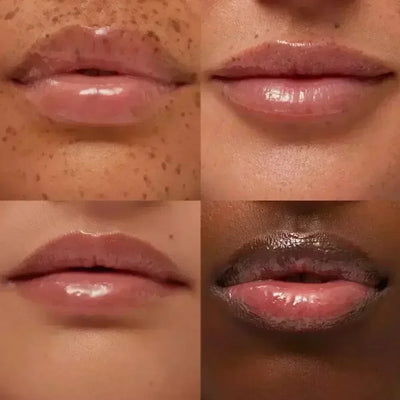 مرطب شفاه Summer Fridays، ملمع شفاه بمرآة، أحمر شفاه برائحة الفانيليا والسكر والقهوة والكعك، أحمر شفاه شفاف، زيت، مكياج