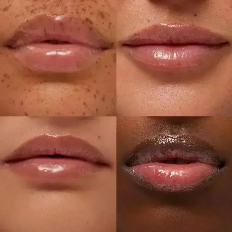 مرطب شفاه Summer Fridays، ملمع شفاه بمرآة، أحمر شفاه برائحة الفانيليا والسكر والقهوة والكعك، أحمر شفاه شفاف، زيت، مكياج