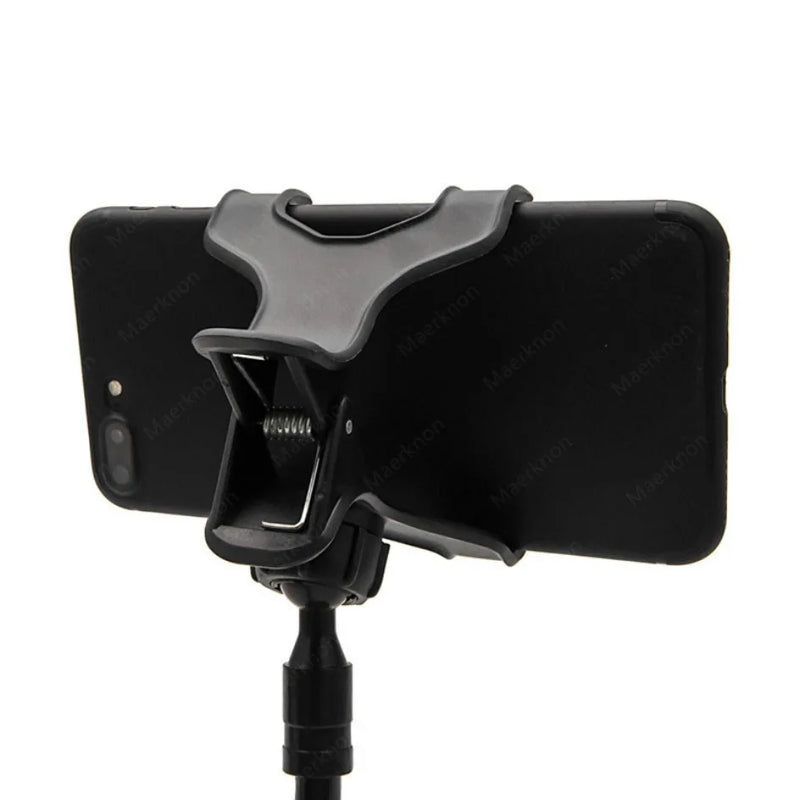 Mobile Phone Holder Flexible Adjustable Cellphone Holder Clip Support Telephone Home Bed Desktop Mount Bracket Smartphone Stand