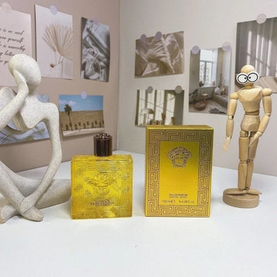 عطر يدوم طويلاً 100 مل عطر عالي الجودة من العلامة التجارية برائحة خشبية فاخرة للجنسين بخاخ للجسم مثالي لموعد رومانسي