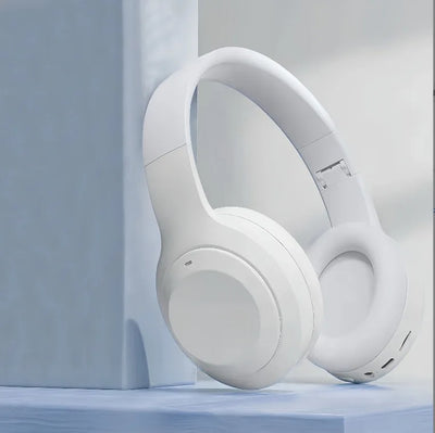 #سماعات رأس لاسلكية بتقنية البلوتوث 5.3 فوق الأذن، سماعات رأس ستيريو عالية الدقة، سماعة رأس رياضية حقيقية للألعاب، مشغل موسيقى TF/AUX مع ميكروفون عالي الدقة، هدايا