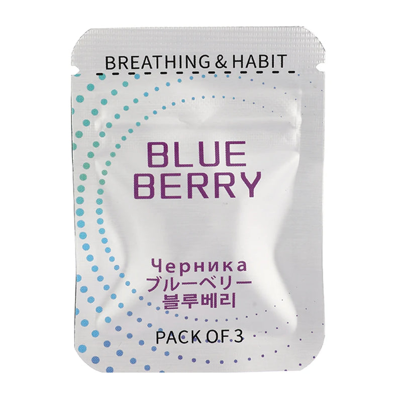 6 قطع من نكهات الزيوت العطرية المفضلة الخالية من الدخان للمساعدة على الإقلاع عن التدخين، لتخفيف القلق، جهاز العلاج بالروائح العطرية، عصا بديلة