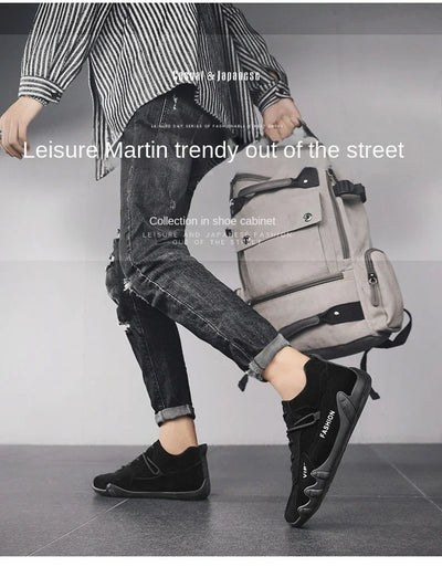 أحذية الكاحل للرجال ربيع 2025 أحذية رياضية كاجوال للرجال غير قابلة للانزلاق باللون الكاكي أحذية عمل رجالية أحذية قصيرة أحذية بدون كعب برباط أحذية زاباتيلاس للرجال