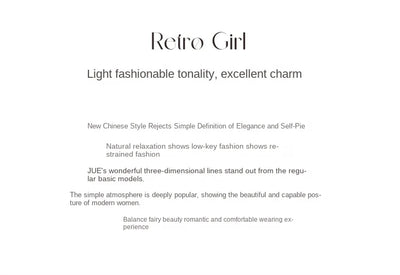 سترة نسائية جديدة محبوكة من الصوف على الطراز الصيني لفصل الخريف والشتاء بياقة واقفة ومزاجية أنيقة ZD-3012