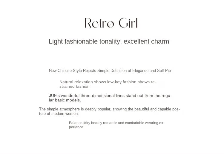 سترة نسائية جديدة محبوكة من الصوف على الطراز الصيني لفصل الخريف والشتاء بياقة واقفة ومزاجية أنيقة ZD-3012