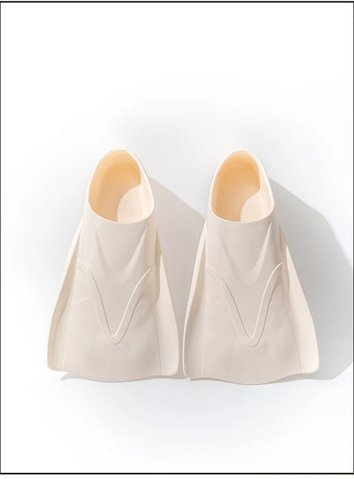 زعانف السباحة، أحذية الغوص للرجال والنساء، معدات الغوص للبالغين، زعانف تدريب سباحة الصدر الحرة