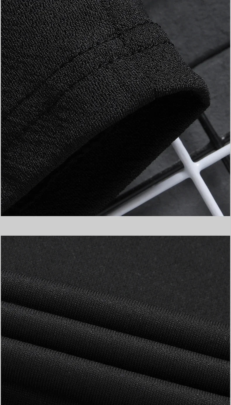 مجموعة تي شيرت رجالي صيفي بأكمام قصيرة، مجموعة من قطعتين من شورت الجري واللياقة البدنية الرياضي للرجال ...