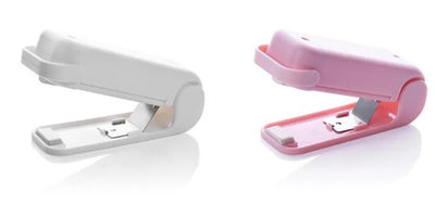 آلة ختم أكياس صغيرة الحجم لتغليف الأكياس البلاستيكية الحرارية لتغليف الأطعمة