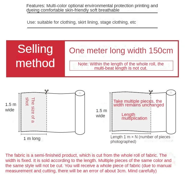 قماش ساتان كريستالي لامع سميك وثقيل بالمتر للملابس والفساتين وديكورات هانفو وقماش الخياطة اليدوي بلون أزرق سادة ومضاد للتجاعيد