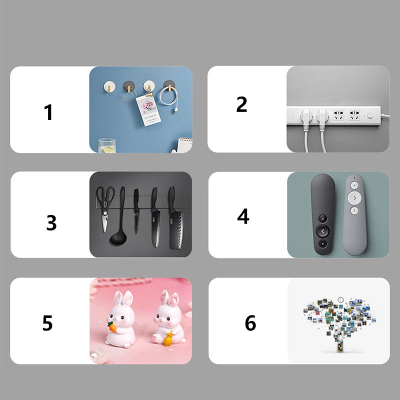 شريط نانو بطول 1/3/5 متر، شريط لاصق مزدوج الجوانب، مقاوم للماء، بدون أثر، مناسب للحمام وحوض المطبخ وحنفية المغسلة وملصق جل