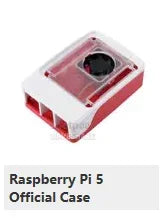 Raspberry Pi 5 خيار 2GB/4GB / 8GB / 16GB RAM