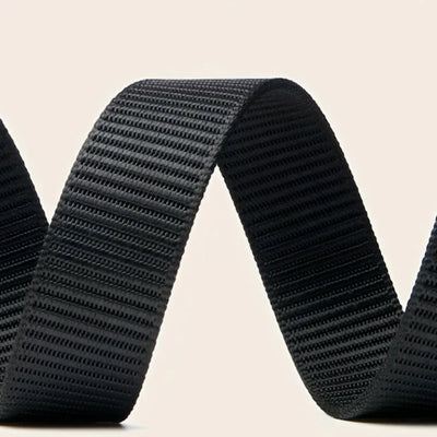 حزام جديد بإبزيم أوتوماتيكي، قماش تكتيكي للعمل، حزام تدريب عسكري خارجي غير رسمي للرجال