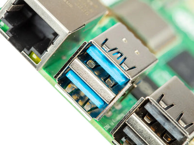 لوحة Raspberry Pi 5 Cortex-A76 Linux 4GB 8GB Arm Board Python Programlama PCIe Gigabit Ethernet USB3.0