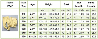 طقم بيجامات مخطط مبطن بالقطيفة للأطفال، مصمم للخريف والشتاء، مناسب للارتداء اليومي والنوم للأطفال