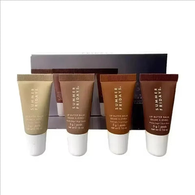 مرطب شفاه Summer Fridays، ملمع شفاه بمرآة، أحمر شفاه برائحة الفانيليا والسكر والقهوة والكعك، أحمر شفاه شفاف، زيت، مكياج