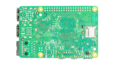 كمبيوتر محمول Raspberry Pi5 بسعة 8 جيجابايت و4 جيجابايت، كمبيوتر Raspberry Pi 5 MIni PC، معالج Arm Cortex-A76 رباعي النواة بسرعة 2.4 جيجاهرتز و64 بت، بلوتوث 5.0، تقنية BLE اللاسلكية