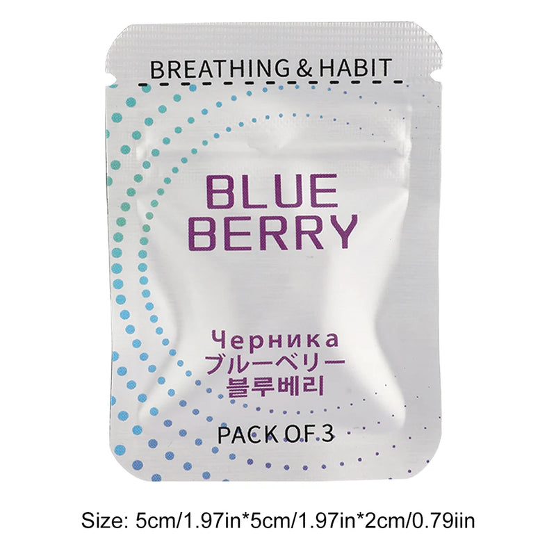 6 قطع من نكهات الزيوت العطرية المفضلة الخالية من الدخان للمساعدة على الإقلاع عن التدخين، لتخفيف القلق، جهاز العلاج بالروائح العطرية، عصا بديلة