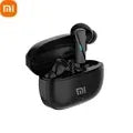 Xiaomi TWS Wireless Bluetooth Headset Touch Control Mic Earbuds Wireless Headphones Noise Cancelling In-Ear Handsfree With Mic