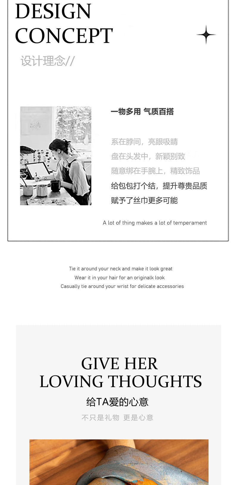 وشاح حريري مربع فاخر مطبوع باللون الأصفر بتصميم ريترو جديد لعام 2025 مصنوع من حرير التوت بنسبة 100% من فور سيزونز